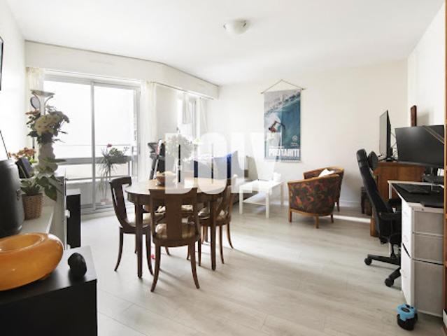 Vente Appartement 2 pièces 57 m2 Paris 15ème