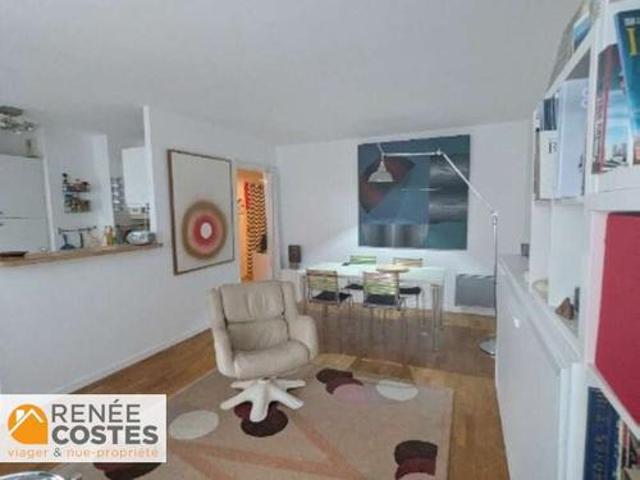 Vente Appartement 2 pièces 57 m2 Paris 18ème