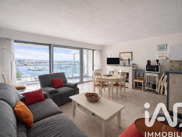 Vente Appartement 2 pièces 57 m2 Quiberon