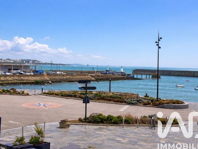 Vente Appartement 2 pièces 57 m2 Quiberon