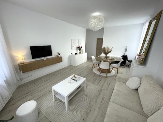 Vente Appartement 2 pièces 57 m2 Reims