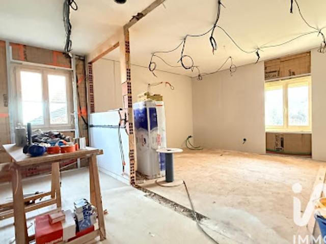 Vente Appartement 2 pièces 57 m2 Saint Yan