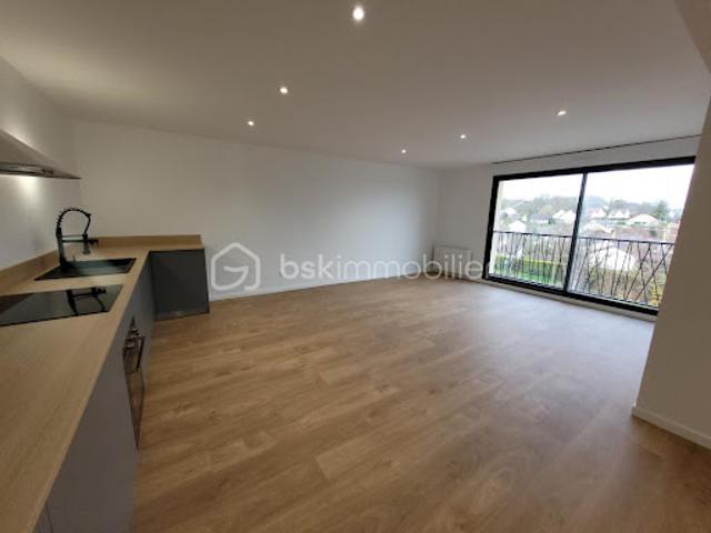 Vente Appartement 2 pièces 57 m2 Saint Fargeau Ponthierry