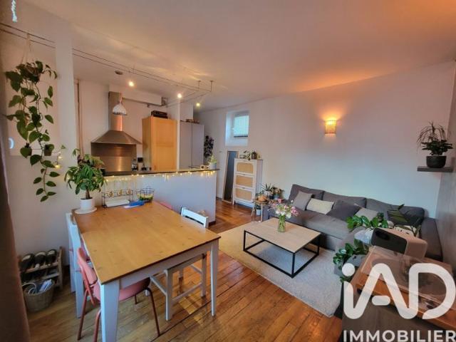 Vente Appartement 2 pièces