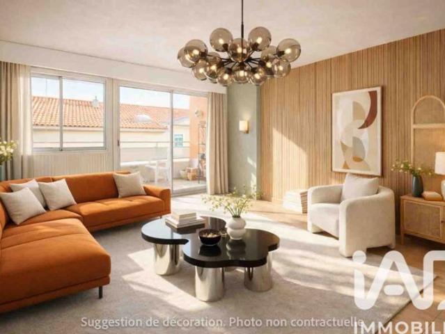 Vente Appartement 2 pièces