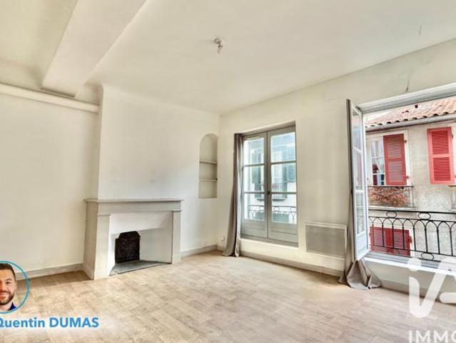 Vente Appartement 2 pièces
