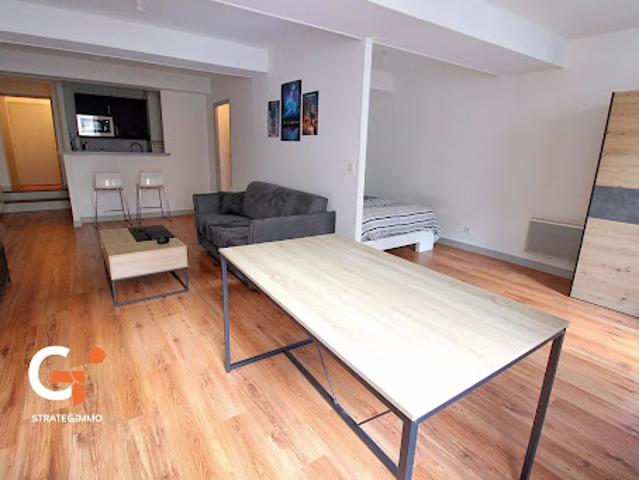 Vente Appartement 2 pièces 54.47 m2 Dieppe