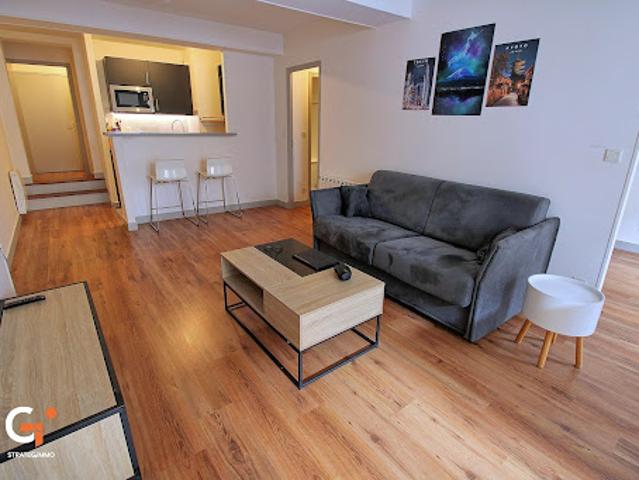 Vente Appartement 2 pièces 54.47 m2 Dieppe
