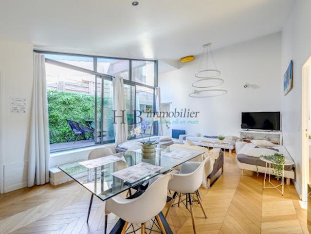Vente Appartement 2 pièces 54.45 m2 La Varenne Saint Hilaire