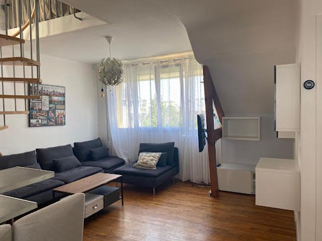 Vente Appartement 2 pièces 54.4 m2 Lorient