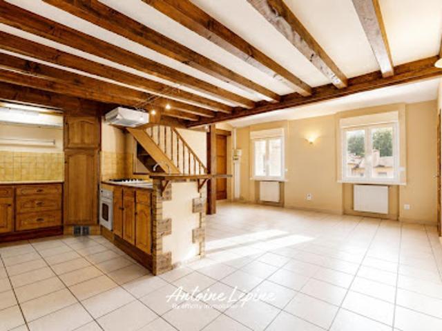 Vente Appartement 2 pièces 54.55 m2 Lyon 5ème