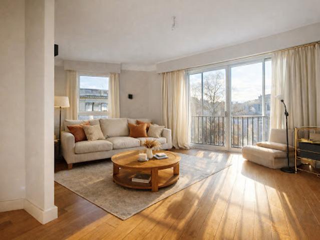 Vente Appartement 2 pièces 54.55 m2 Saint maur des fosses
