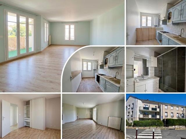 Vente Appartement 2 pièces 54.56 m2 Torcy