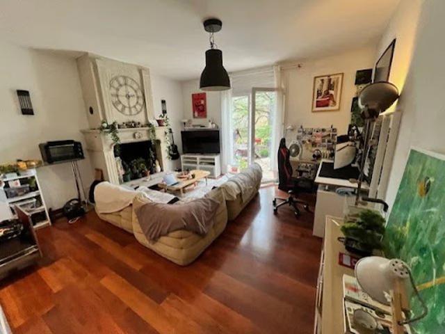 Vente Appartement 2 pièces 54.58 m2 Le Tholonet