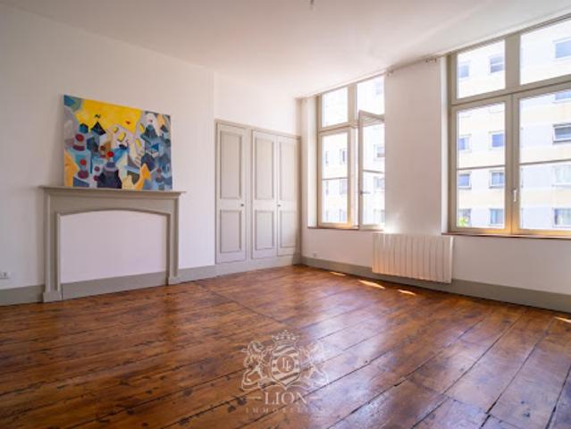 Vente Appartement 2 pièces 54.63 m2 Lille