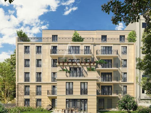 Vente Appartement 2 pièces 54.62 m2 Saint maur des fosses