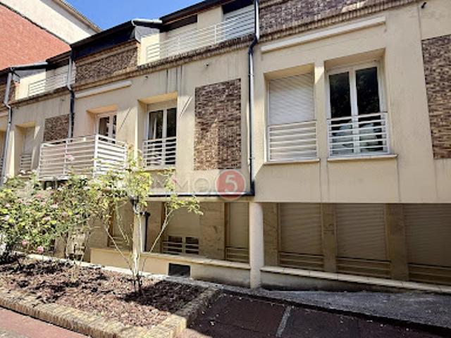 Vente Appartement 2 pièces 54.6 m2 Le Raincy