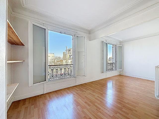 Vente Appartement 2 pièces 54.76 m2 Boulogne Billancourt
