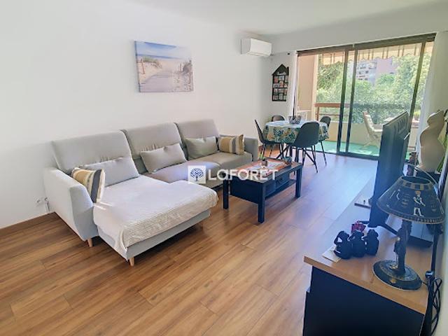 Vente Appartement 2 pièces 54.7 m2 Menton