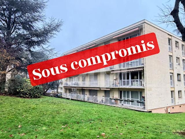 Vente Appartement 2 pièces 54.7 m2 Chambourcy