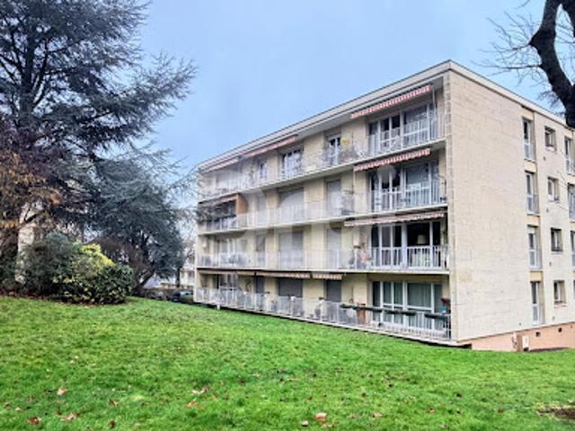 Vente Appartement 2 pièces 54.7 m2 Chambourcy