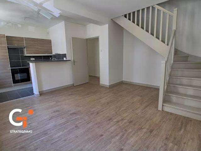 Vente Appartement 2 pièces 54.7 m2 Dieppe