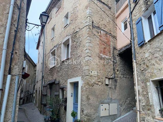 Vente Appartement 2 pièces 54.7 m2 Fayence