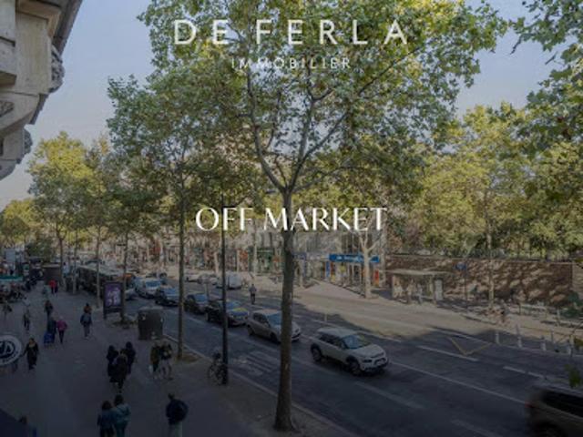 Vente Appartement 2 pièces 54.7 m2 Paris 15ème