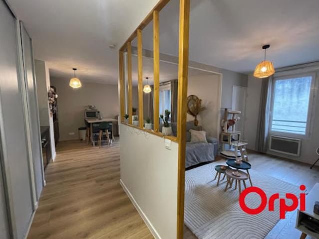 Vente Appartement 3 pièces 54 m2 Venissieux