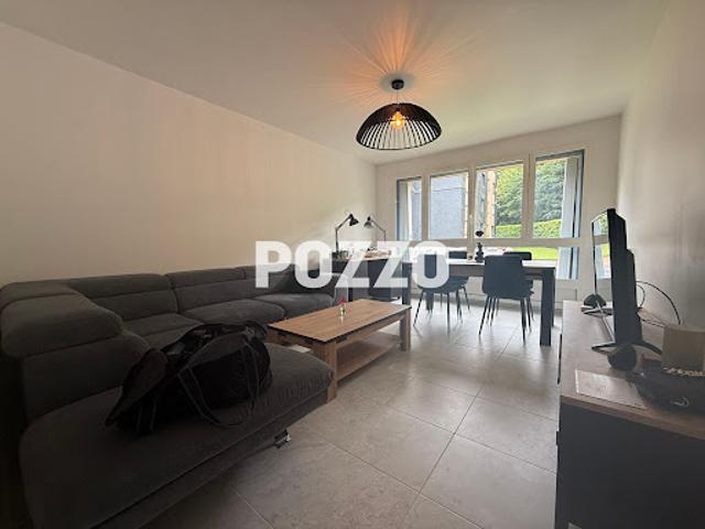 Vente Appartement 2 pièces 54.84 m2 Honfleur