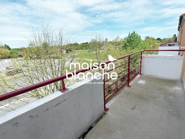 Vente Appartement 2 pièces 54.84 m2 Parthenay