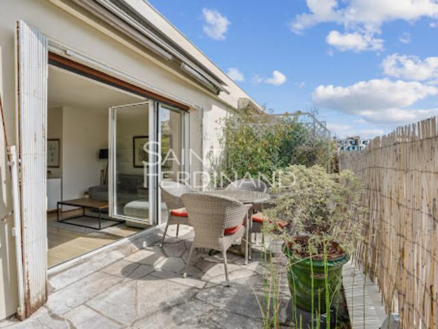 Vente Appartement 2 pièces 54.88 m2 Neuilly sur Seine