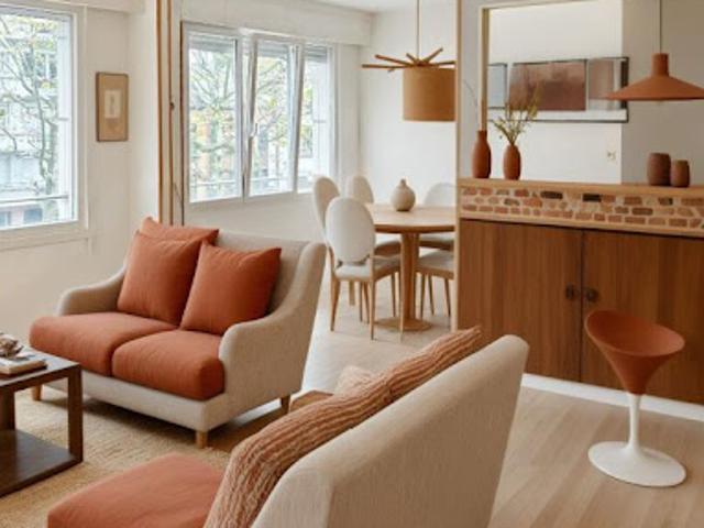 Vente Appartement 2 pièces 54.98 m2 Lille