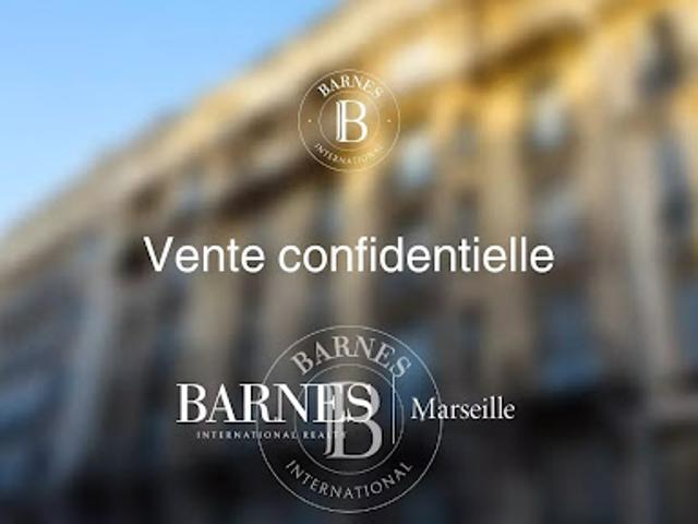 Vente Appartement 2 pièces 54.9 m2 Marseille 8ème