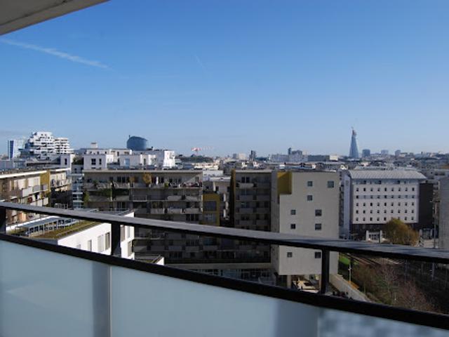 Vente Appartement 2 pièces 54.01 m2 Issy les Moulineaux
