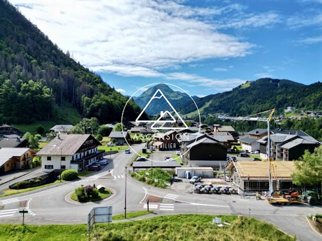 Vente Appartement 2 pièces 54.01 m2 Montriond