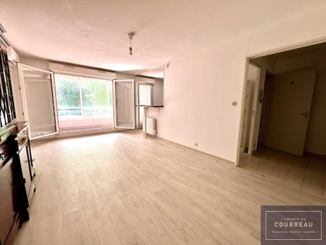 Vente Appartement 2 pièces 54.026 m2 Montpellier
