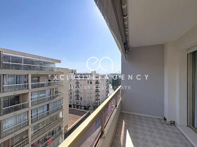Vente Appartement 2 pièces 54.07 m2 Cannes