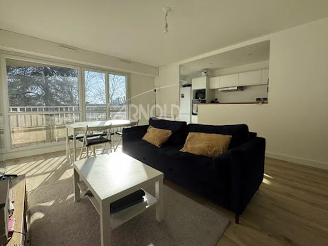 Vente Appartement 2 pièces 54.06 m2 Nantes