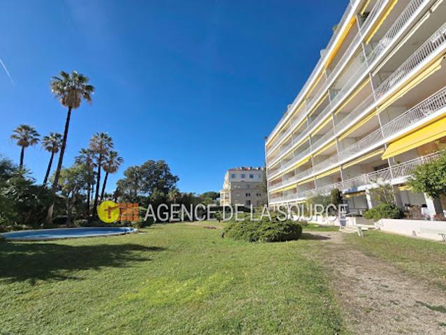 Vente Appartement 2 pièces 54.08 m2 Cannes