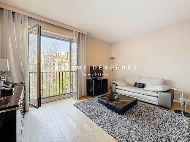 Vente Appartement 2 pièces 54.09 m2 Neuilly sur Seine