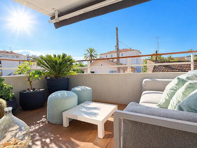 Vente Appartement 2 pièces 54.16 m2 Cannes