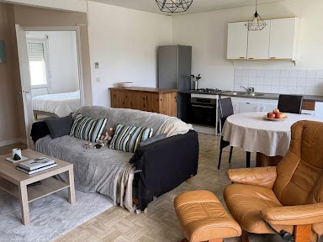 Vente Appartement 2 pièces 54.1 m2 Lorient