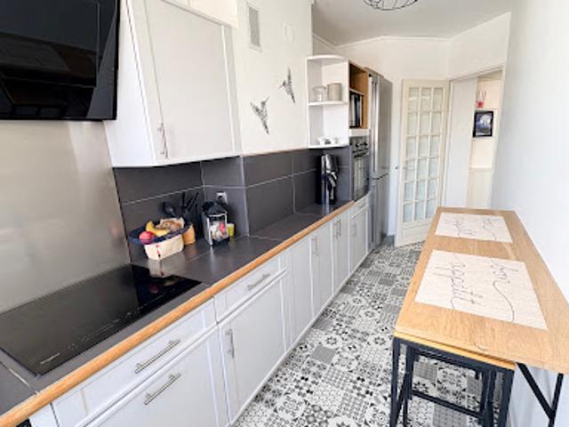 Vente Appartement 2 pièces 54.1 m2 Vincennes