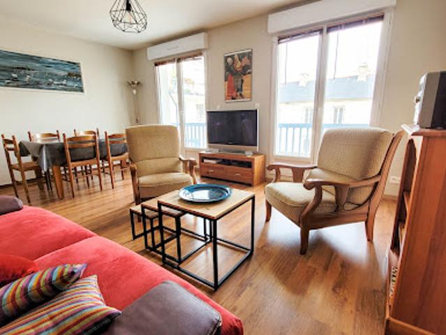 Vente Appartement 2 pièces 54.24 m2 Concarneau