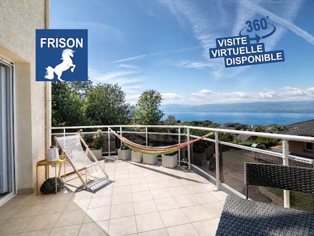 Vente Appartement 2 pièces 54.24 m2 Evian les Bains