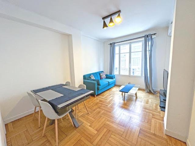 Vente Appartement 2 pièces 54.25 m2 Nice