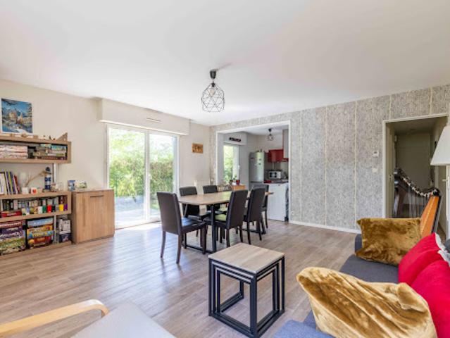 Vente Appartement 2 pièces 54.25 m2 Rennes