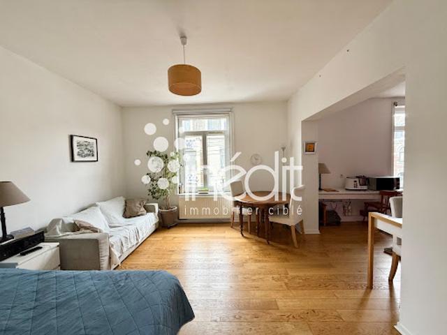 Vente Appartement 2 pièces 54.2 m2 Lambersart