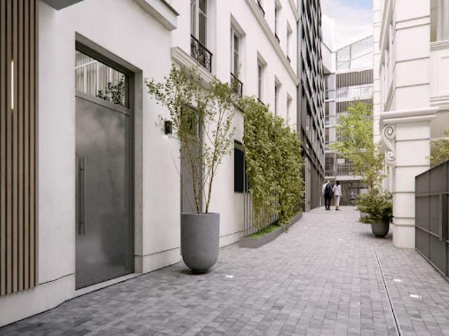 Vente Appartement 2 pièces 54.2 m2 Paris 4ème